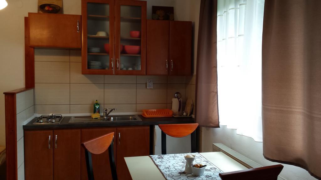 Guesthouse Vila Slunj Zimmer foto